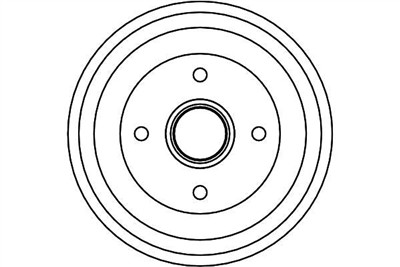 TRW DB4308 EAN: 3322937363520.