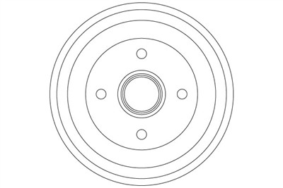 TRW DB4308MR EAN: 3322938146771.