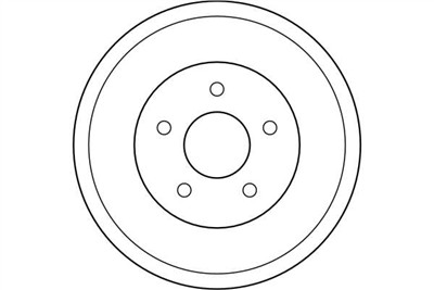 TRW DB4309 EAN: 3322937363513.