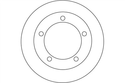 TRW DB4314 EAN: 3322937392209.