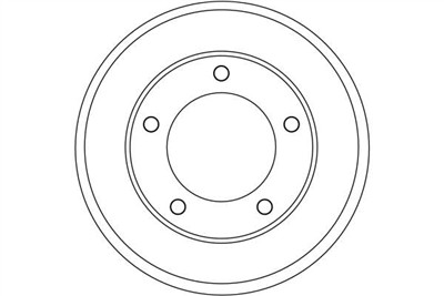 TRW DB4316 EAN: 3322937392179.