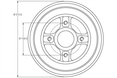 TRW DB4363MR EAN: 3322938139339.