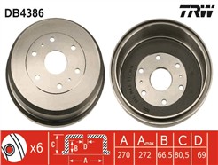 TRW DB4386