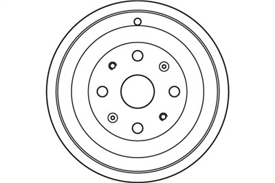 TRW DB4393 EAN: 3322937944484.