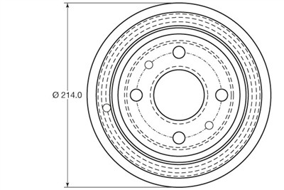 TRW DB4398 EAN: 3322938079451.