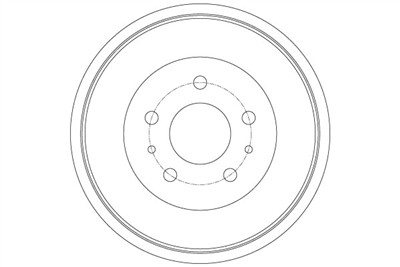 TRW DB4427 EAN: 3322938153410.