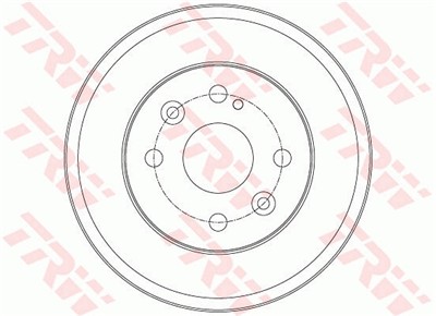 TRW DB4429 EAN: 3322938170615.