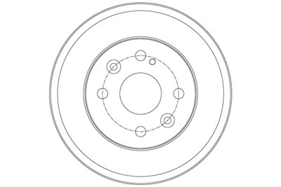 TRW DB4429 EAN: 3322938170615.