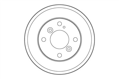 TRW DB4553 EAN: 3322938404512.