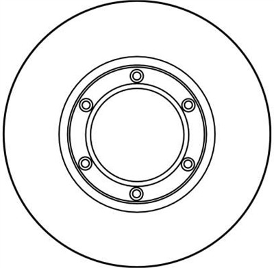 TRW DF1005 EAN: 3322936100508.