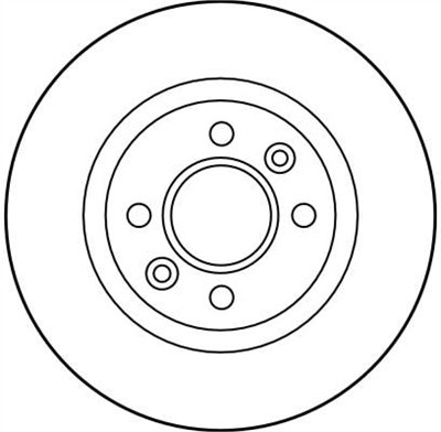 TRW DF1017 EAN: 3322936101703.