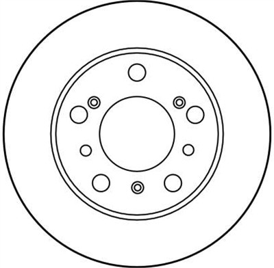 TRW DF1114 EAN: 3322936111405.