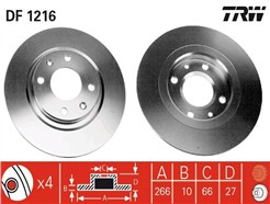 TRW DF1216