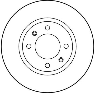 TRW DF1216 EAN: 3322936121602.