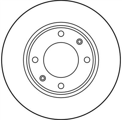 TRW DF1217 EAN: 3322936121701.