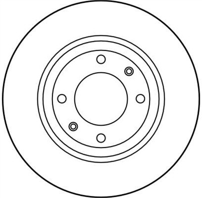 TRW DF1220 EAN: 3322936122005.