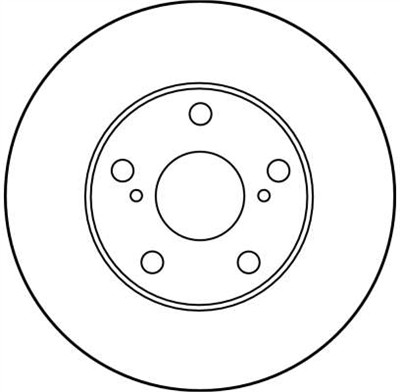 TRW DF1431 EAN: 3322937133314.