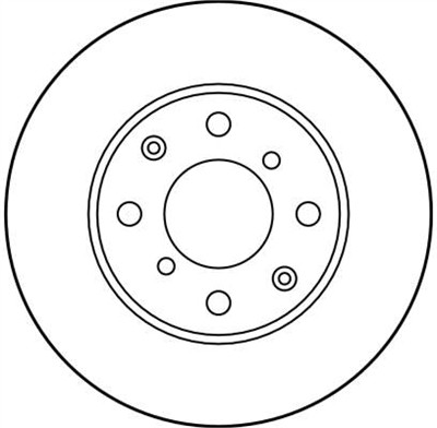 TRW DF1436 EAN: 3322937133321.