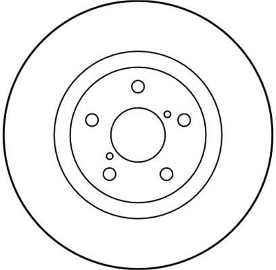 TRW DF1437 EAN: 3322937133338.