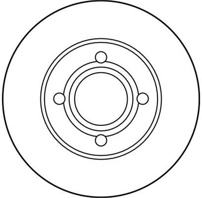 TRW DF1530 EAN: 3322936153009.