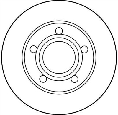 TRW DF1542 EAN: 3322936154204.