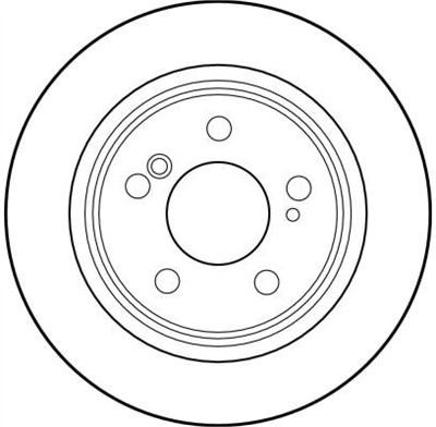 TRW DF1595 EAN: 3322936159506.