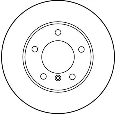 TRW DF1599 EAN: 3322937076086.