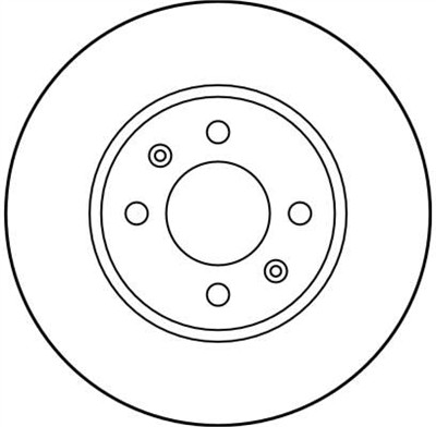 TRW DF1627 EAN: 3322936162704.