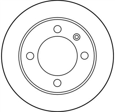 TRW DF1630 EAN: 3322936163008.