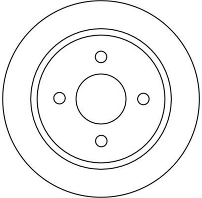 TRW DF1654 EAN: 3322936165408.