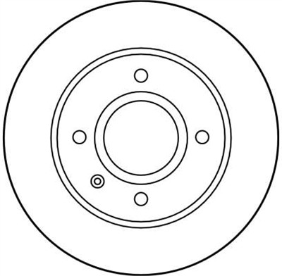 TRW DF1658 EAN: 3322936165804.