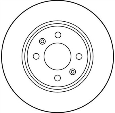 TRW DF1663 EAN: 3322936166306.