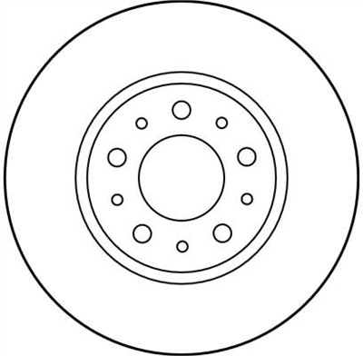 TRW DF1697 EAN: 3322936169703.