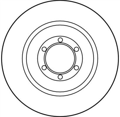 TRW DF1707 EAN: 3322936170709.