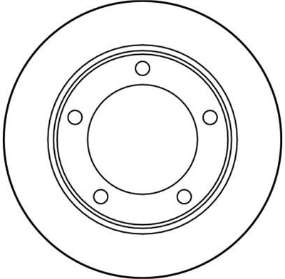 TRW DF1725 EAN: 3322936172505.