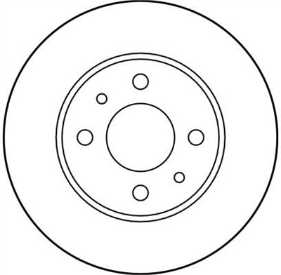 TRW DF1745 EAN: 3322936174509.