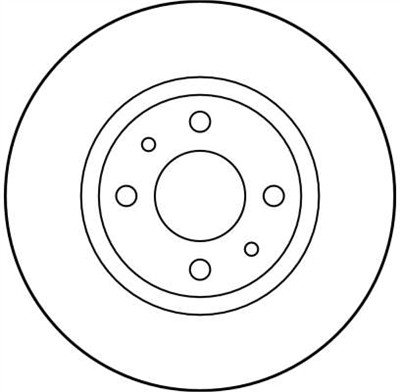 TRW DF1747 EAN: 3322936174707.