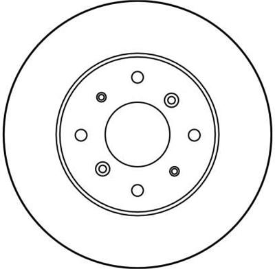 TRW DF1811 EAN: 3322936181101.