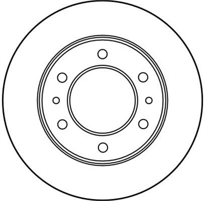 TRW DF1920 EAN: 3322936192008.