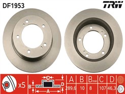 TRW DF1953