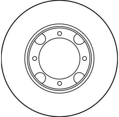TRW DF1958 EAN: 3322936195801.