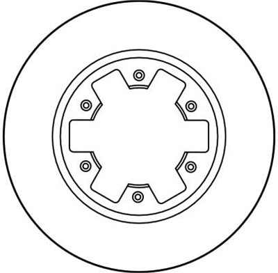TRW DF1965 EAN: 3322936196501.