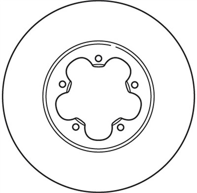 TRW DF2389S EAN: 3322937957040.