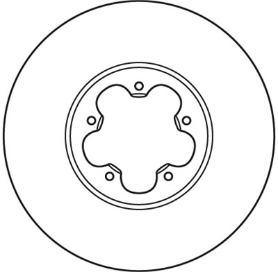 TRW DF2390S EAN: 3322937957033.