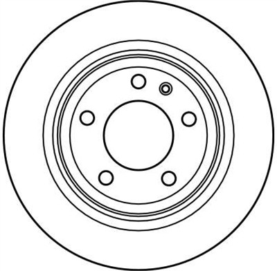 TRW DF2557 EAN: 3322936255703.