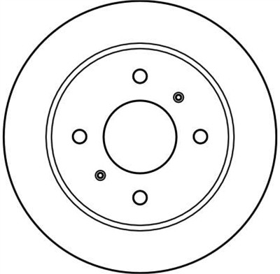 TRW DF2592 EAN: 3322936259206.