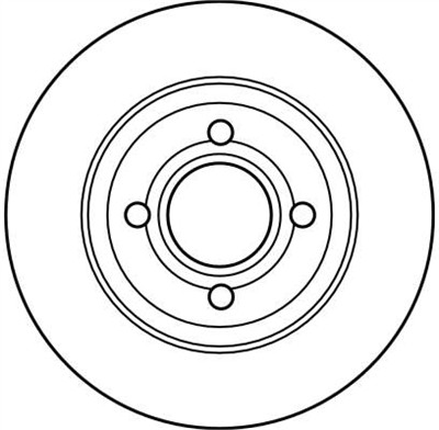 TRW DF2597 EAN: 3322937076253.