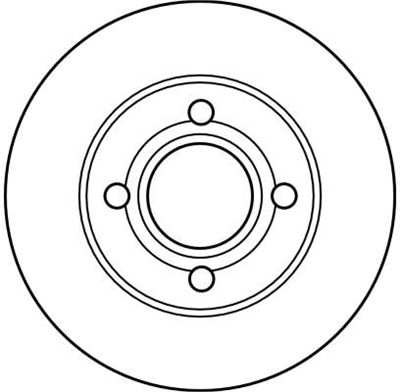 TRW DF2598 EAN: 3322937076260.