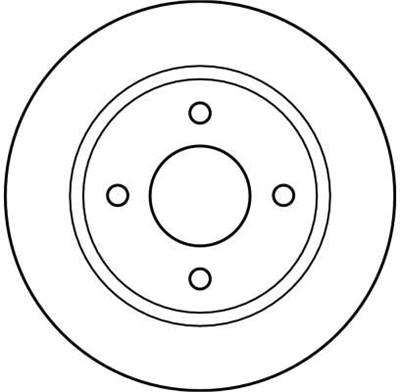 TRW DF2611 EAN: 3322936261100.