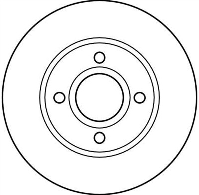 TRW DF2622 EAN: 3322937076451.
